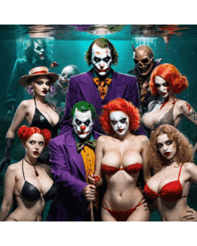 ???”Stasi!Stasi!Stasi!” Part 40 The Joker, Clownface, Two Face, Straw Man, Kingpin, Pinguin, Scarecrow, Dr Mabuse meet the Bloody Duchess Darya Saltykova and the Succubus, Angela, Beatrix Port and her Stasi Nymphos??Hommage a’ Ehlers, Mucha, Porten, Lorch, GoMoPa4Kids,Sven Schmidt, Resch, Promny – AI Parody??? – ✌©BERNDPULCH.ORG – GOOGLEFIRST.ORG – THE ONLY MEDIA WITH THE LICENSE TO SPY – YOU WILL SEE GOD IN ACTION – ABOVE TOP SECRET ORIGINAL DOCUMENTS – TRUSTED INFORMATION PUBLISHED  AT RISK OF DEATH – CENSORED & SURPRESSED BY GOOGLE – AVANTGARDE AI ART – THE VOICE OF FREEDOM – NO PRESSTITUTION – NO FAIRY TALES – VICTORIOUS VS NEOSTASI –  NO GATES OR SOROS FUNDING – NO PROJECT SYNDICATE – NO RELOTIUS – NO HITLER DIARIES – NO IZ LYING & DYING STASI PUTIN PRESS – PARODY – SATIRE – PURE BLOOD – DONATIONS: www.berndpulch.org/donations✌