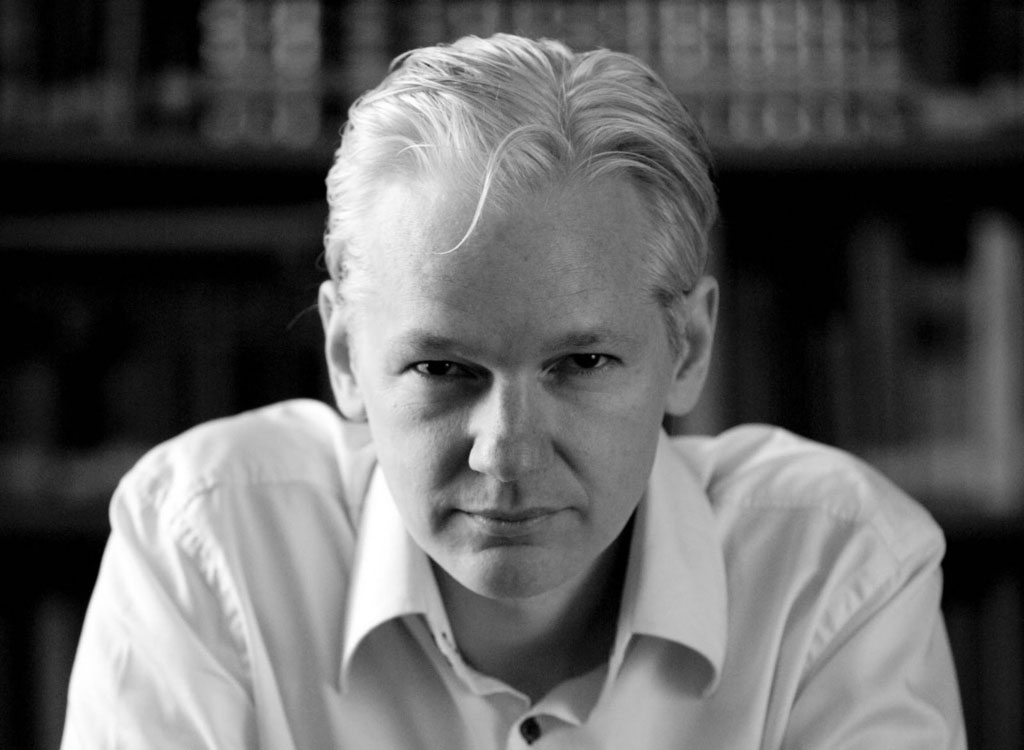 What Nobody Told You About Julian Assange - Stop World Control