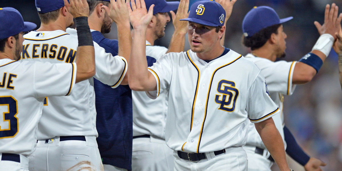 Former Pirates Bottle Joe Musgrove Tosses First No-Hitter In San Diego Padres History