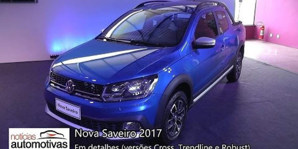 Nova Saveiro: Descubra as Inovações e Aventuras Que Esperam por Você