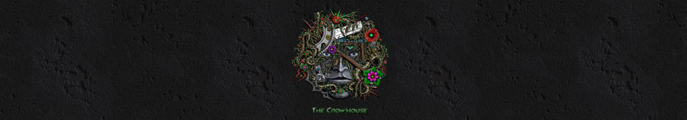 A New video report from the Crowhouse - 08/02/24