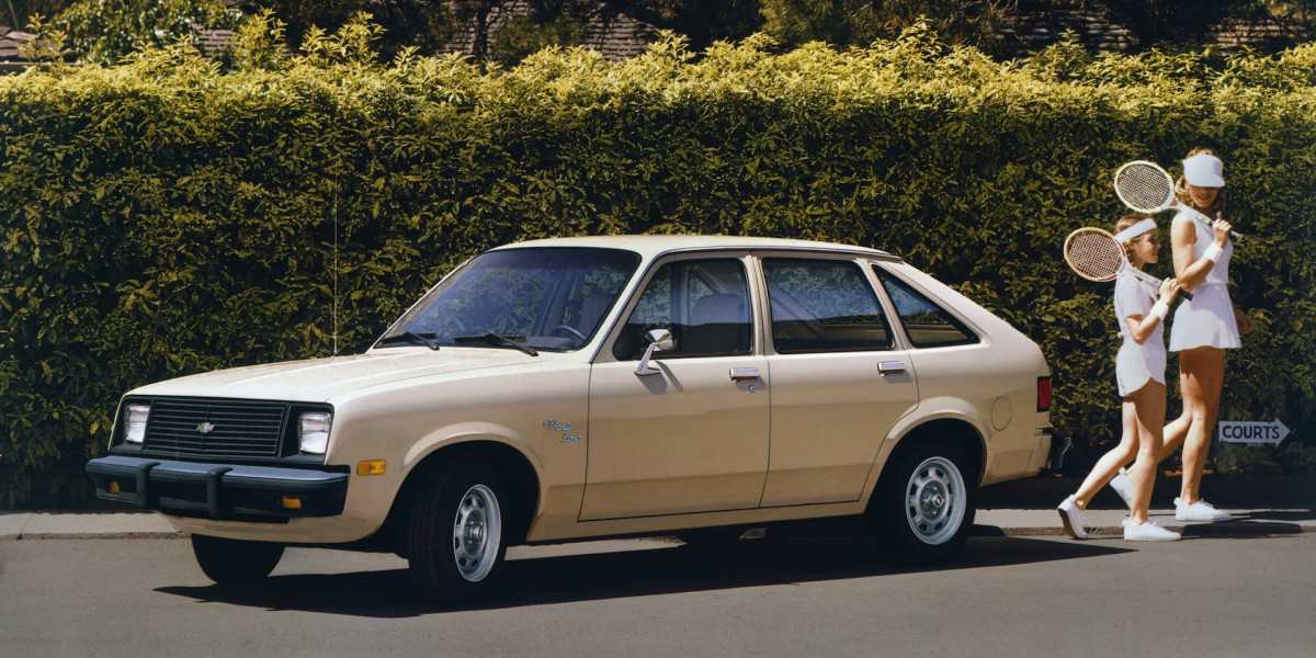 Chevette 1950: A Fascinante Viagem no Tempo do Automobilismo Brasileiro