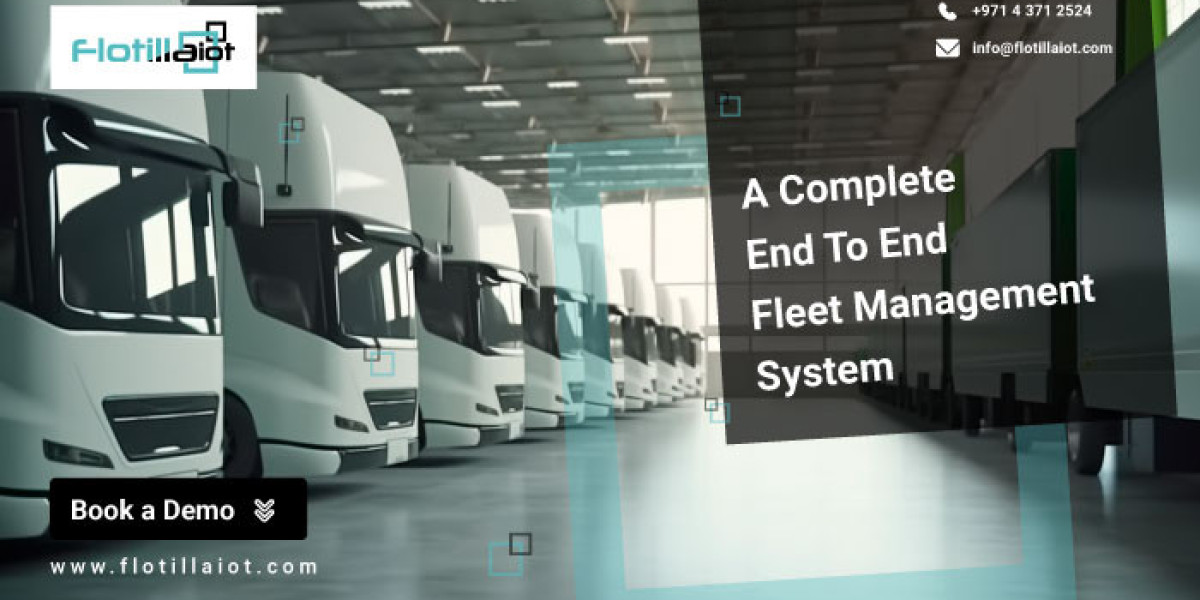 Top Trends in Fleet Management Software 2023