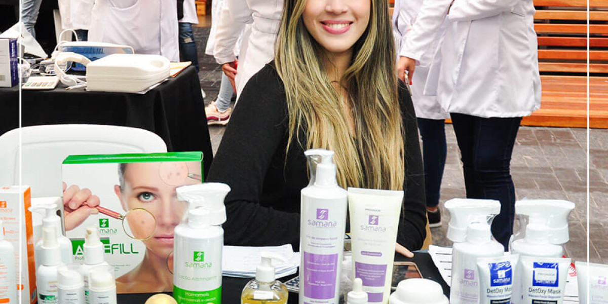 Powder Skin-Care Products Are Customization at Its Best