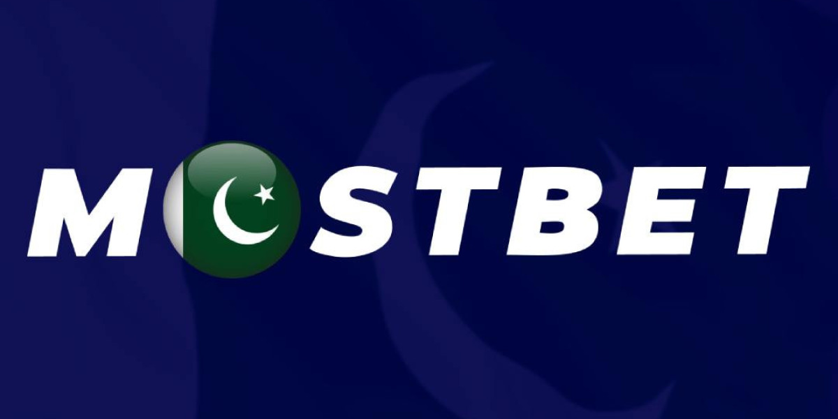 Mostbet in Pakistan - The Best Bookmaker and Casino Platform