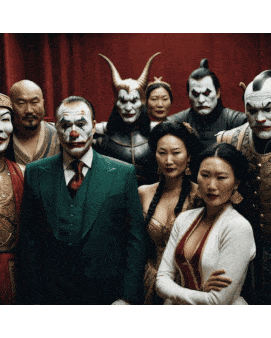 ?”Genghis Khan:”Absolutely:We are  Stasi!”?? ##wirsindstasi Mongolia-Berlin-Hamburg-Wiesbaden:”” Episode 111 “Genghis Khan” – Your Hosts Two-Face “BI”, The Joker aka the FinanzRoué aka the  FinanzRoulettier, Clownface, Straw Man, Kingpin, Pinguin, Scarecrow, Harley Quinn,Luca Brasi, Dr. Mabuse meet Genghis Khan? the Succubus, Adi, Angie, Nasi, Vladi Ilyitsch, Beatrix Port and her Stasi Nymphos??Hommage a’ Toxdat, Ehlers, Mucha, Porten, Lorch, Russ, GoMoPa4Kids,Sven Schmidt, Resch, Promny – AI Parody ???? – ✌©BERNDPULCH.ORG – GOOGLEFIRST.ORG – HARDER, LONGER, DEEPER! – THE ONLY MEDIA WITH THE LICENSE TO SPY – YOU WILL SEE GOD IN ACTION – ABOVE TOP SECRET ORIGINAL DOCUMENTS – TRUSTED INFORMATION PUBLISHED  AT RISK OF DEATH – CENSORED & SURPRESSED BY BING,GOOGLE,YAHOO – AVANTGARDE AI ART – THE VOICE OF FREEDOM – NO PRESSTITUTION – NO FAIRY TALES – VICTORIOUS VS NEOSTASI –  NO GATES OR SOROS FUNDING – NO PROJECT SYNDICATE – NO RELOTIUS – NO HITLER DIARIES – NO WASTE PAPER IZ LYING & DYING STASI PUTLER PRESS – PARODY – SATIRE – PURE BLOOD – DONATIONS: www.berndpulch.org/donations✌