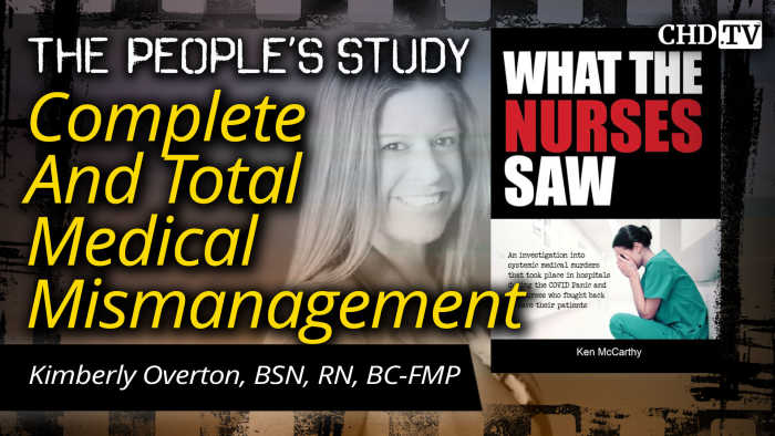 Complete and Total Medical Mismanagement | Childrens Health Defense