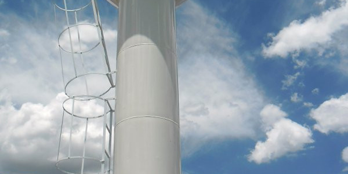 Metal Water Cisterns Tanks