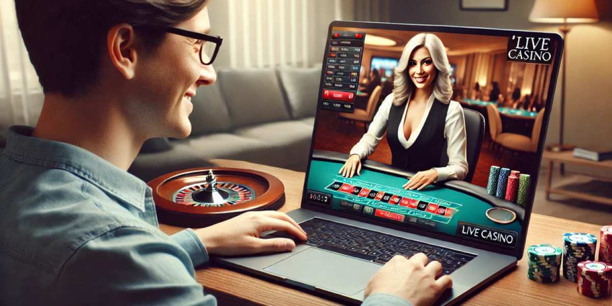The Allure of Slot Sites: A Deep Dive