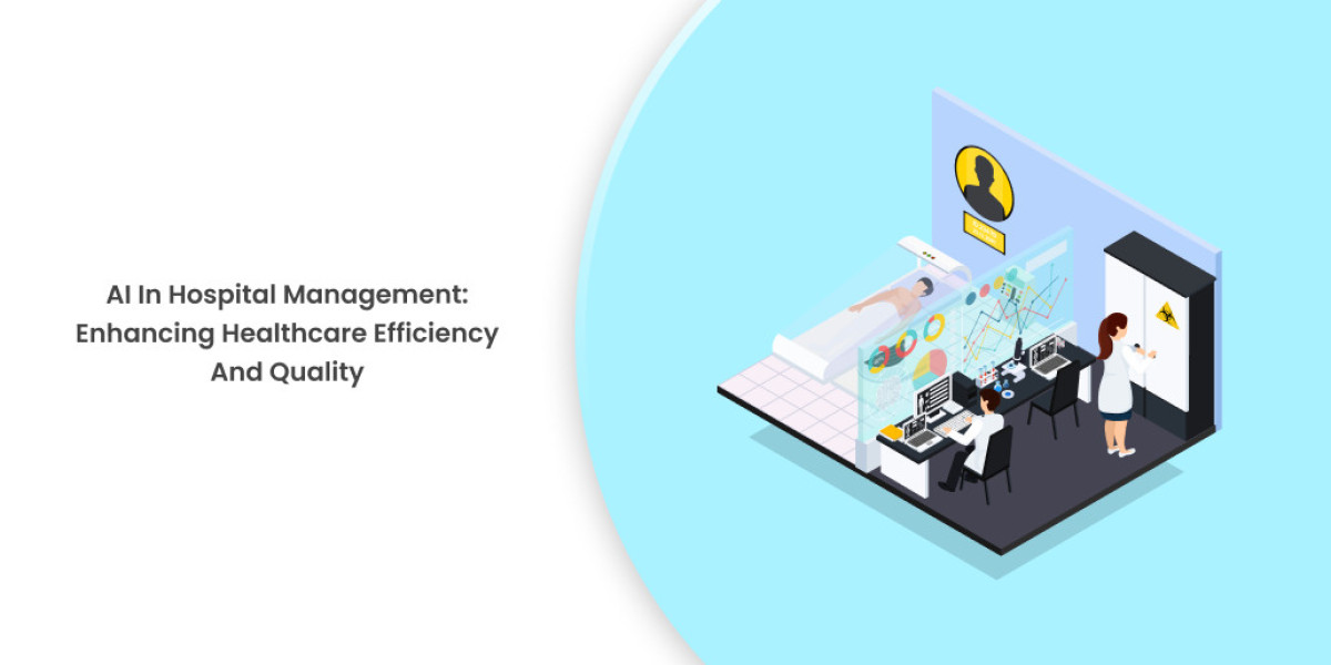 AI in Hospital Management: Enhancing Healthcare Efficiency and Quality