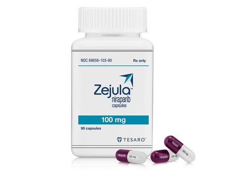 Niraparib 100mg Capsule Price: Buy Zejula, Uses, Dosage | MagicinePharma
