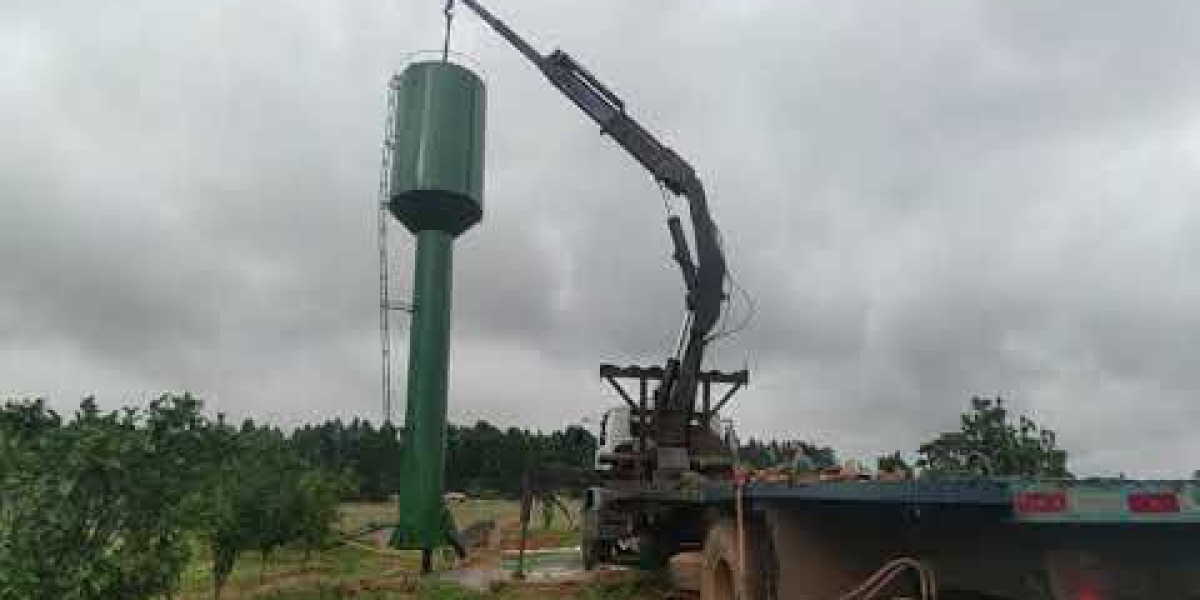 Galvanized and Stainless Steel Rainwater Tanks made in Dripping Springs