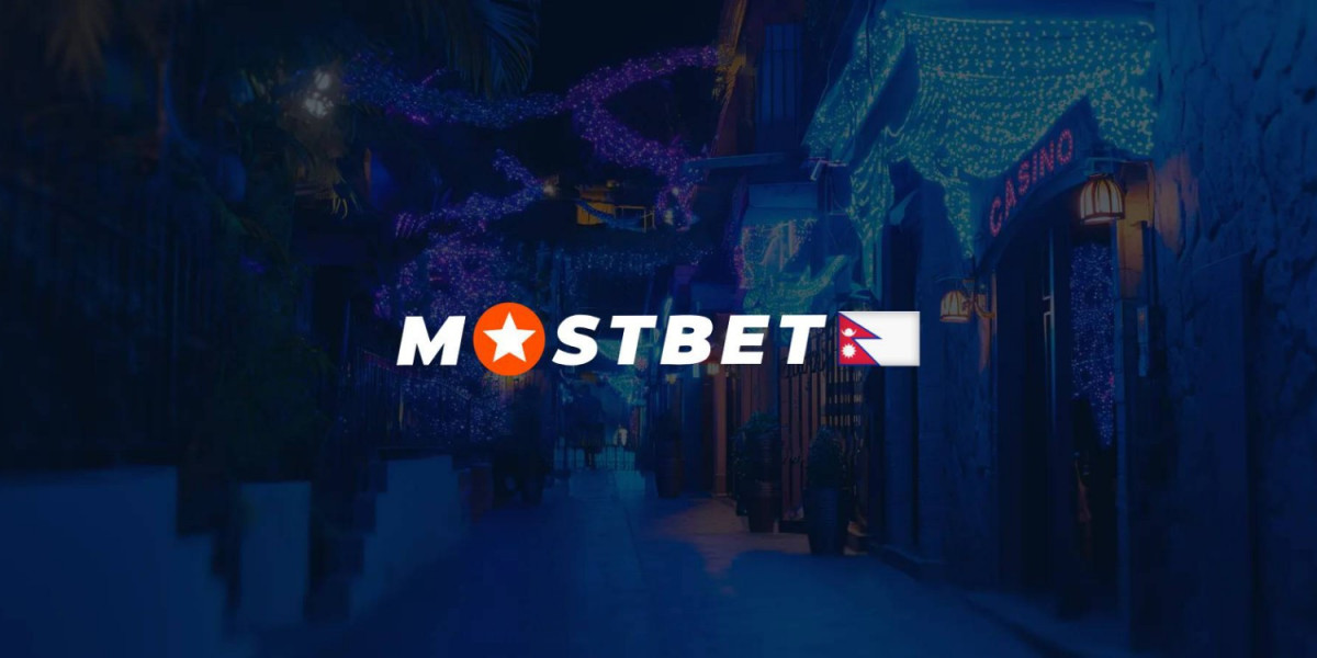 Mostbet Nepal - Leading the Online Betting Revolution with Sports and Casino Gaming