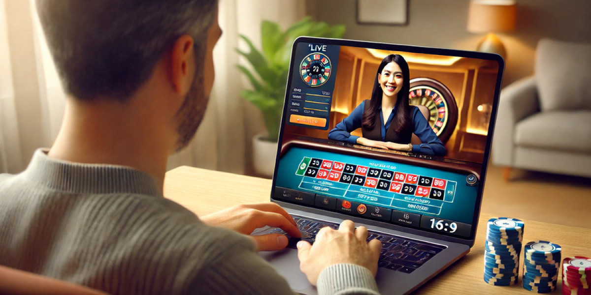 Finding Your Trusted Online Casino