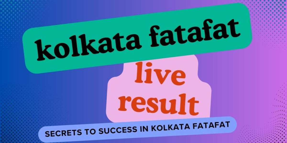 Kolkata Fatafat Results and Analysis: Stay Ahead of the Game