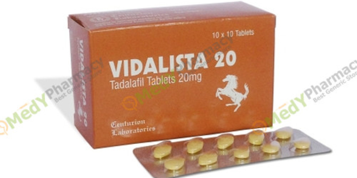Vidalista uses