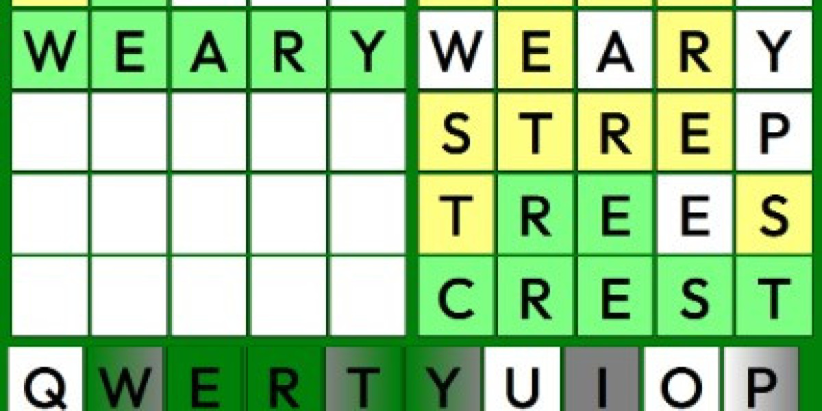Answers for the Daily Dordle Game?
