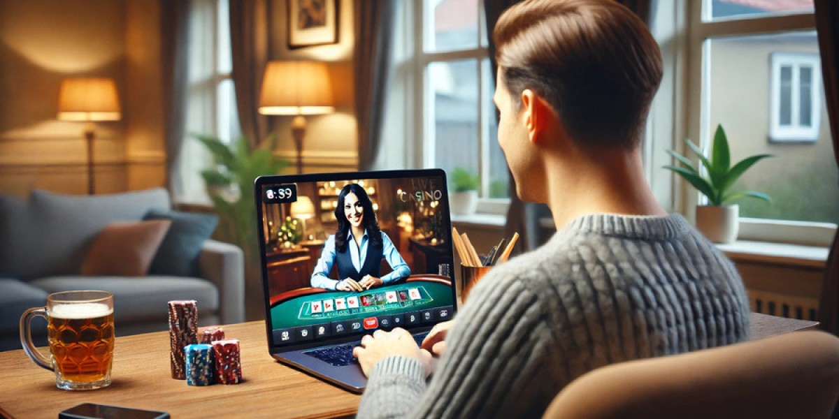 Unlocking Online Casino Bonuses